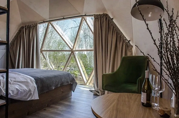 Глэмпинг Five Star Place рис.8