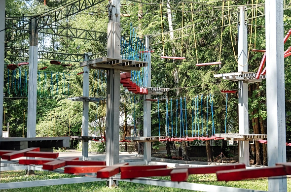 База отдыха Солярис рис.26