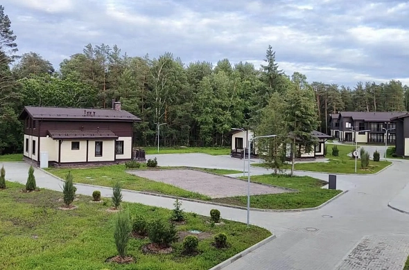 Загородный отель Лесная Ривьера рис.2