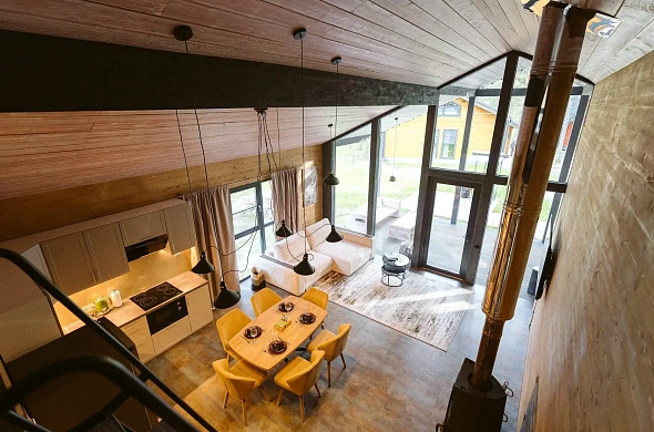 База отдыха Berloga Country Resort рис.30