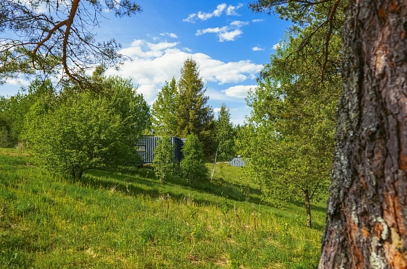 Глэмпинг Forrest Home рис.18