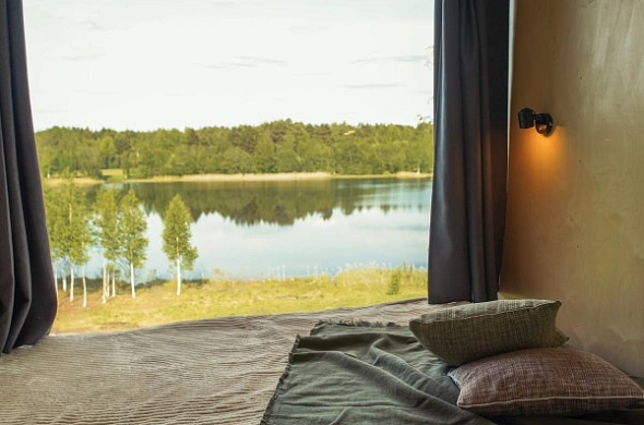 Глэмпинг Forrest Home рис.7