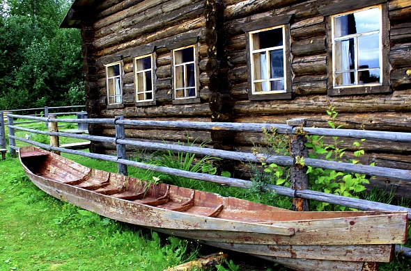 Загородный отель Финноугория рис.7