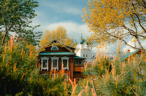 База отдыха Дом Ларди рис.16