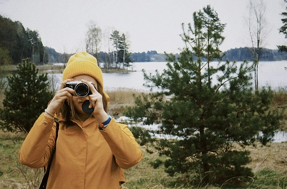 Глэмпинг Зеленая Тропа.Деревня рис.11