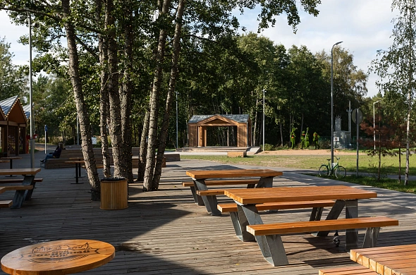 Загородный отель Лесная Ривьера рис.12