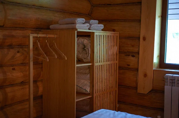 Загородный отель Just Wood рис.22