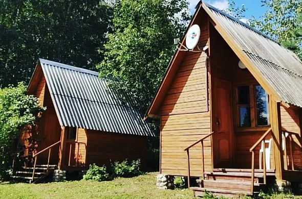 База отдыха Константа рис.1