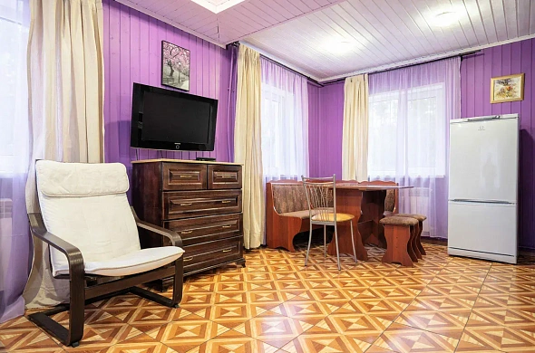 Эко-отель MB Resort рис.18