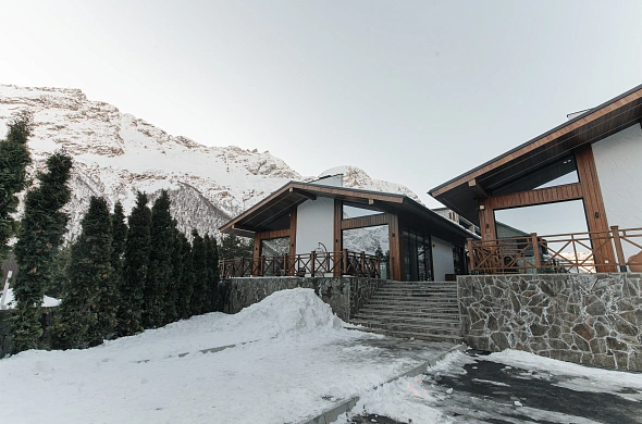 Загородный отель Residence рис.1