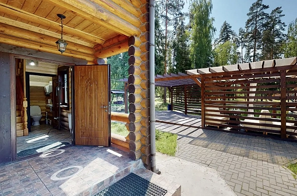 Загородный отель CLUBBARIN рис.3