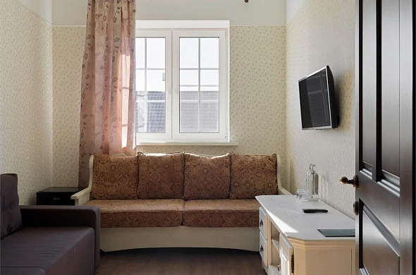 Загородный отель Horseka resort рис.18