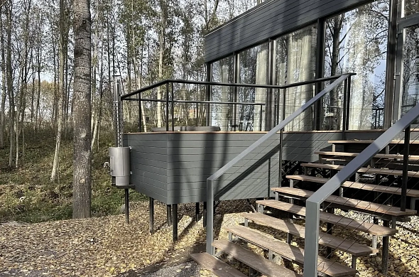 Загородный отель WhiteResort Поляны-Карелия рис.1