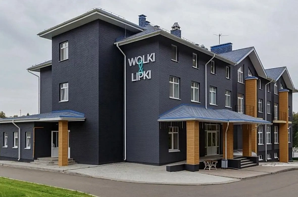 База отдыха WOLKI and LIPKI рис.1