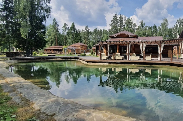 Загородный отель CLUBBARIN рис.1