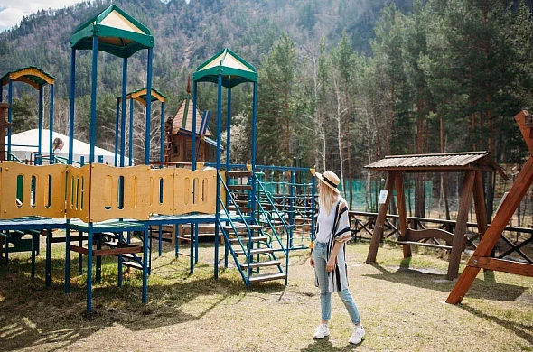 База отдыха Экологический курорт Марьин Остров рис.20
