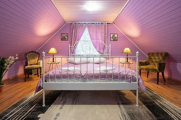 Эко-отель MB Resort рис.17