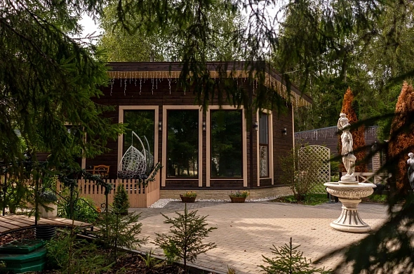 База отдыха Лопановичъ PARK рис.1