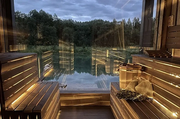 Глэмпинг Five Star Place рис.16