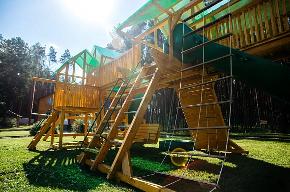 Загородный отель Борвиха рис.22