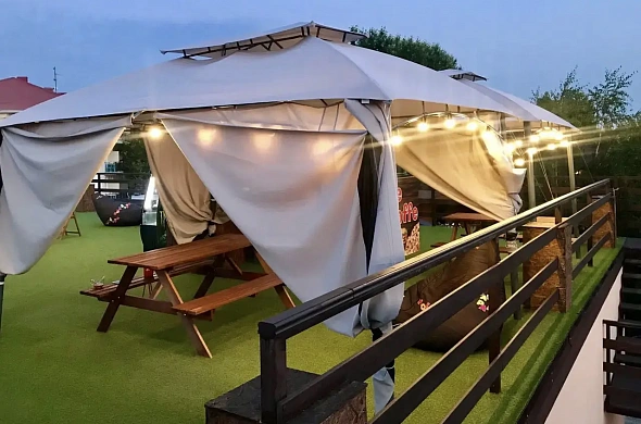 База отдыха Holiday Park Olimp рис.3