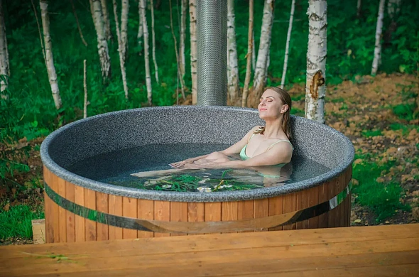 Глэмпинг АйДа relax рис.7