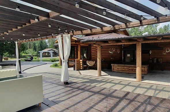 Загородный отель CLUBBARIN рис.19
