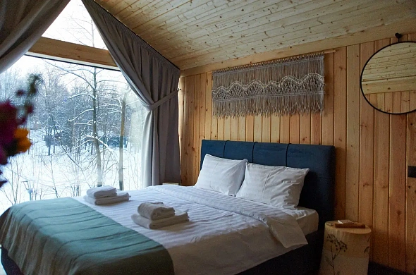 Загородный отель Just Wood рис.19
