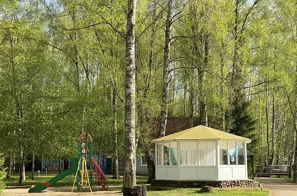 База отдыха Ромашка рис.10