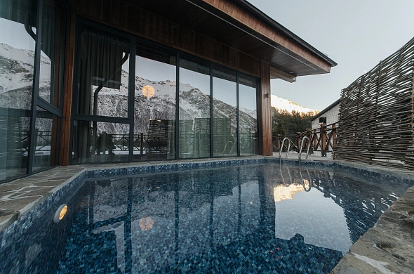 Загородный отель Residence рис.5