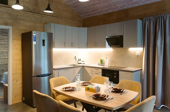 База отдыха Berloga Country Resort рис.26