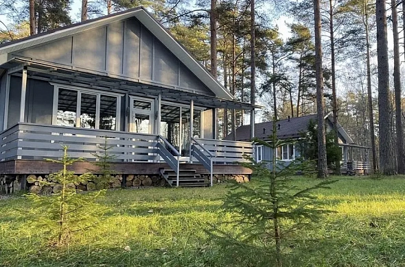 База отдыха Iskatel Holiday park рис.1