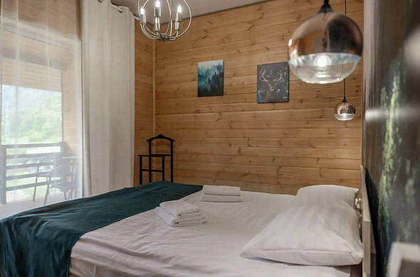 Загородный отель Bella Vista Arkhyz рис.3