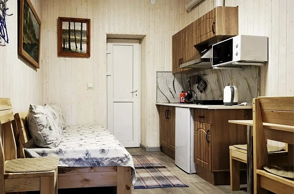 Кемпинг GreenCamping рис.10