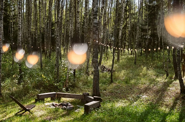 База отдыха Berloga Country Resort рис.32