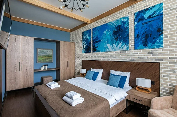 Загородный отель Horseka resort рис.11