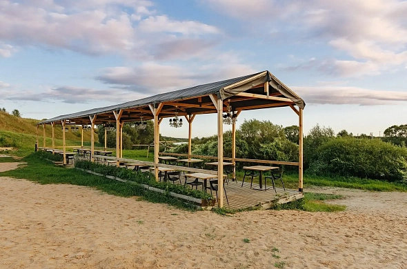 Загородный отель Поле рис.37