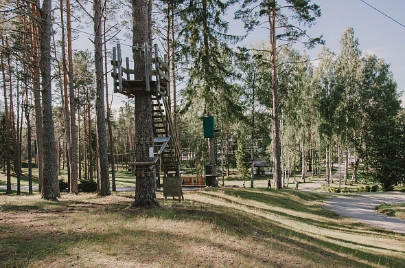 Загородный отель Давинчи Парк рис.24