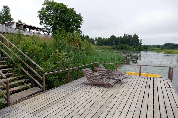Эко-отель ПАНОРАМА рис.16