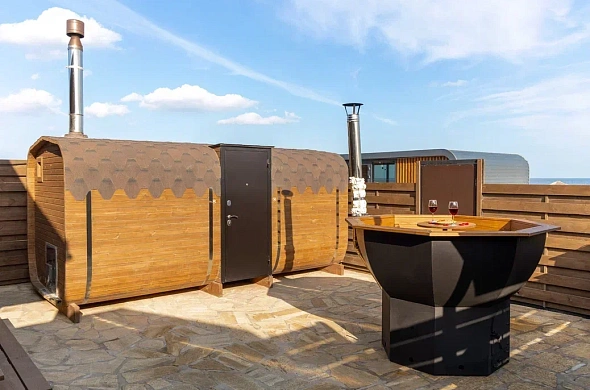 Загородный отель Venerdi Villas рис.10