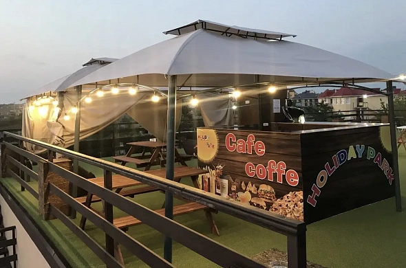База отдыха Holiday Park Olimp рис.15