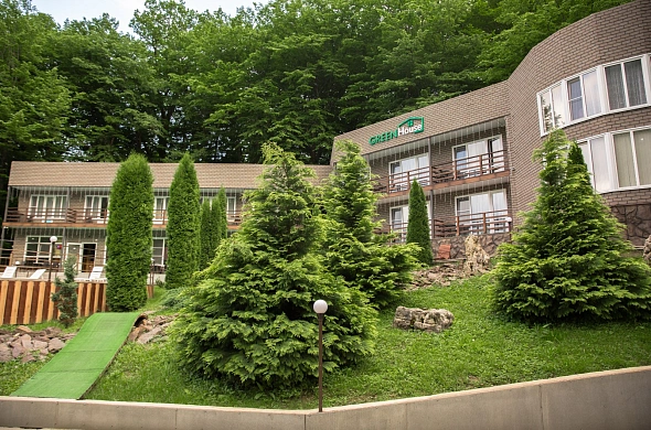 Гостевой дом Green House рис.1