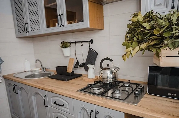 Гостевой дом Volkov House рис.9