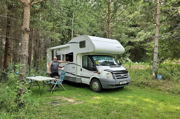 Кемпинг GreenCamping рис.18