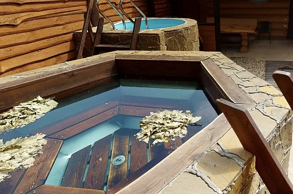 Загородный отель CLUBBARIN рис.14