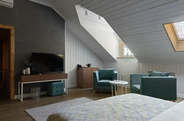 Загородный отель Horseka resort рис.3
