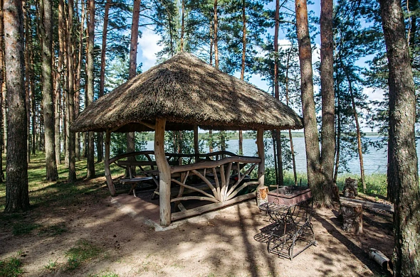 Загородный отель Борвиха рис.20