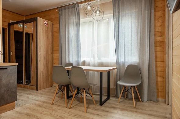Загородный отель Bella Vista Arkhyz рис.4