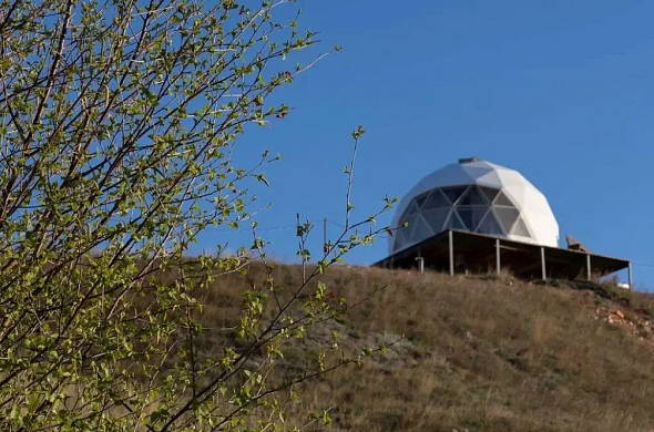 Глэмпинг Air Glamping  рис.9