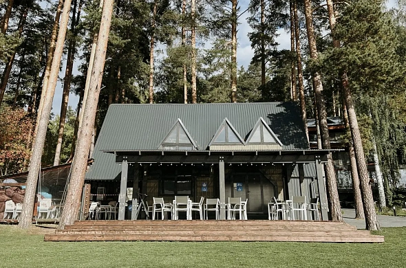 Загородный отель Bereg Resort рис.6